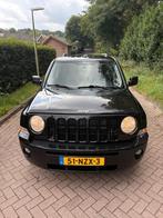 Jeep Patriot 2.4 CVT 2011 Zwart, Automaat, Euro 5, 450 kg, Zwart