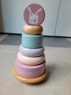 Little Dutch stapel tuimelaar roze, Kinderen en Baby's, Speelgoed | Babyspeelgoed, Ophalen, Zo goed als nieuw, Overige typen