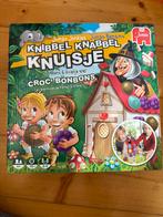 Knibbel Knabbel Knuisje Bordspel - Zo Goed Als Nieuw, Een of twee spelers, Ophalen of Verzenden, Zo goed als nieuw