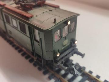 **NIEUWSTAAT** Märklin HAMO 3829 E- loc BR 191 **DIGITAAL** beschikbaar voor biedingen