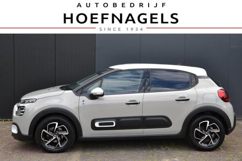 Citroen C3 1.2 110 PK Saint James edition * Automaat * Nav *, Auto's, Citroën, Te koop, C3, ABS, Achteruitrijcamera, Airbags, Airconditioning