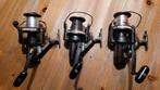 3 x daiwa GS9000 millionmax tournament igst, Ophalen of Verzenden, Gebruikt, Molen