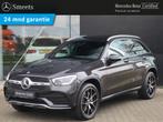 Mercedes-Benz GLC 300e 4MATIC AMG line | Panoramadak | Trekh, Auto's, Mercedes-Benz, Te koop, Zilver of Grijs, Geïmporteerd, Gebruikt