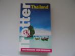Thailand ; trotter reisgids, Ophalen of Verzenden, Zo goed als nieuw, Azië, Reisgids of -boek