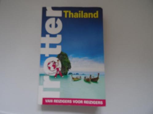 Thailand ; trotter reisgids, Boeken, Reisgidsen, Zo goed als nieuw, Reisgids of -boek, Azië, Ophalen of Verzenden
