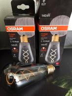 2 stuks led peer smoke bolletjes osram, Huis en Inrichting, Lampen | Losse lampen, Nieuw, E27 (groot), Ophalen of Verzenden, Led-lamp