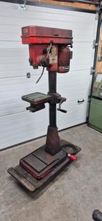 Kolomboormachine ICM MC2 - 8 versnellingen, Ophalen, Gebruikt, 600 watt of meer, Kolomboormachine