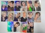 Ateez photocards pob, Ophalen of Verzenden, Zo goed als nieuw, Foto of Kaart
