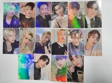 Ateez photocards pob beschikbaar voor biedingen