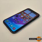 iPhone Xr 128GB Black | incl. Lader & Garantie, Telecommunicatie, Mobiele telefoons | Apple iPhone, Gebruikt