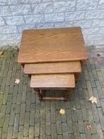 Set van 3 Inklapbare Bijzettafels - 45cm, Ophalen