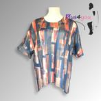 30485 Zgan Tuniek  mt 56  J08, Overige kleuren, Blouse of Tuniek, Ophalen of Verzenden, Zo goed als nieuw