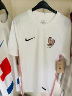 Frankrijk shirt, Nieuw, Maat 46 (S) of kleiner, Ophalen of Verzenden, Wit