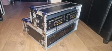 2c cd wissel-mixer, HQPower. Zeer nette staat beschikbaar voor biedingen