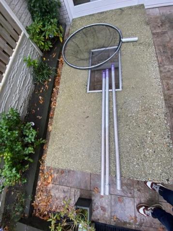 koi vangnet 75cm beschikbaar voor biedingen