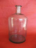 Laboratorium fles, Ophalen, Gebruikt, Meerdere media