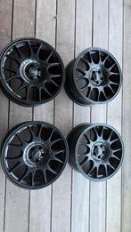4x universelen velgen 18 inch 5x100, Ophalen, 18 inch, Velg(en), Personenwagen