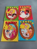 Candy Special, 8x, bon état, Franstalig, Meerdere stripboeken, Verzenden, Gelezen