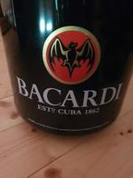 Bacardi ijs emmer zwart, Ophalen of Verzenden, Zo goed als nieuw, Gebruiksvoorwerp