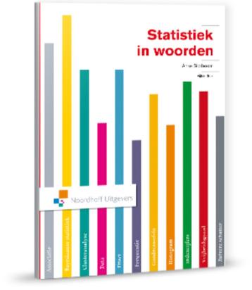 Statistiek in woorden de meest voorkomende statistische ... beschikbaar voor biedingen