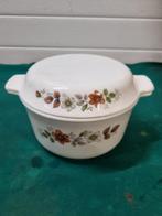 afdekschaal vintage sovirel pirex france vintage, Ophalen of Verzenden