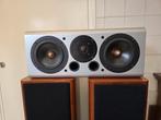 ASW Cantius 3 CS Centerspeaker, Ophalen of Verzenden, Zo goed als nieuw, 120 watt of meer, Overige merken