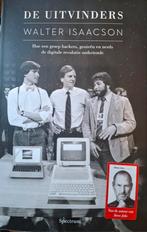 Walter Isaacson - De uitvinders, Boeken, Ophalen of Verzenden, Zo goed als nieuw, Walter Isaacson