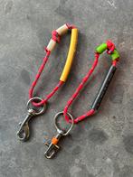 2x Leash, Watersport en Boten, Ophalen of Verzenden, Zo goed als nieuw