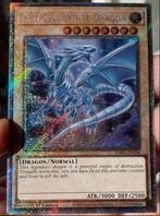 Yu-Gi-Oh! Alternate Blue Eyes White Dragon RA04 1st Ed !, Hobby en Vrije tijd, Verzamelkaartspellen | Yu-gi-Oh!, Verzenden, Zo goed als nieuw