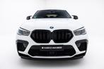 BMW X6 M Competition | Pano | B&W | Carbon | ACC | E-Trekhaa, Auto's, BMW, Emergency brake assist, Te koop, Geïmporteerd, Benzine