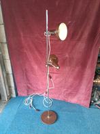 Prachtige vintage retro vloerlamp., Ophalen of Verzenden, Gebruikt