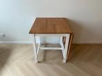 Nieuwstaat Ikea Pinntorp Klaptafel Te Koop !!!, Huis en Inrichting, Tafels | Eettafels, Ophalen, 100 tot 150 cm, 50 tot 100 cm