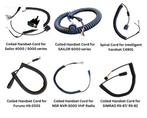 Spiral Cables for SAILOR, FURUNO, SIMRAD, NSR VHF Radios, Watersport en Boten, Navigatiemiddelen en Scheepselektronica, Ophalen of Verzenden