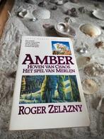 Roger. Zelazny - Amber deel 5 en 6, Boeken, Ophalen of Verzenden, Gelezen, R. Zelazny