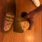 Gucci Loafers Maat 44 - Zeldzaam!, Loafers, Bruin, Ophalen of Verzenden, Gedragen