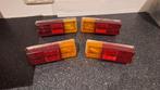 Daf  achterlichten,  Daf 33, Daf 44, Daf 46 en Daf 55, Ophalen of Verzenden, Gebruikt, Oldtimer onderdelen