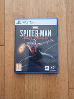 Spiderman Miles Morales PS5, Spelcomputers en Games, Ophalen of Verzenden, Zo goed als nieuw