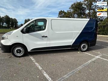Renault Trafic 1.6 dCi T29 L2H1 Comfort 120PK Eur6 beschikbaar voor biedingen