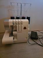 Lockmachine, Ophalen of Verzenden, Gebruikt, Lockmachine, Overige merken