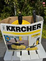 Kärcher terras reiniger hoge drukreiniger Borstel 🔴, Ophalen of Verzenden, Zo goed als nieuw, Kärcher, Met regelbare waterdruk