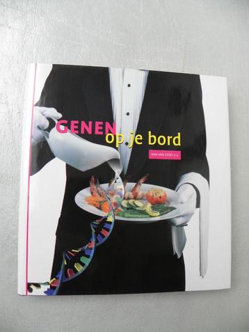 Genen op je bord, dl 76 Wetenschappelijke Bibliotheek beschikbaar voor biedingen