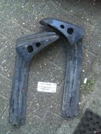 Mercedes w123 1983 station voorbumper hoeken set, Auto-onderdelen, Carrosserie en Plaatwerk, Ophalen of Verzenden, Gebruikt, Bumper
