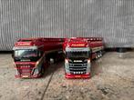 Mooi setje Faasse Transport Volvo & Scania, Ophalen of Verzenden, Nieuw, Bus of Vrachtwagen, Wsi