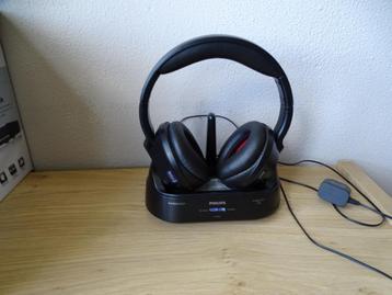 Philips SHC8575/10 draadloze koptelefoon beschikbaar voor biedingen