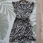 Jurk panter leopard luipaard print nieuw terstal pescara M, Ophalen of Verzenden, Nieuw, Bruin