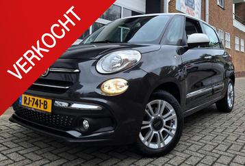 Fiat 500 L 0.9 TwinAir Lounge bj 2017 53 dkm Panoramadak LMV beschikbaar voor biedingen
