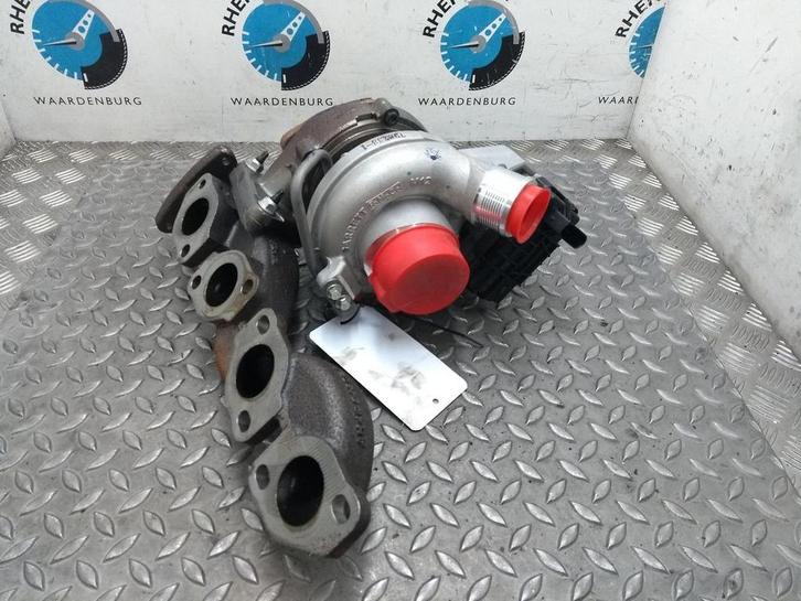 LANDROVER RANGE ROVER [TURBOCHARGER] 2010, Auto-onderdelen, Motor en Toebehoren, Nieuw, ARN erkend, Stiba lid, Erkend duurzaam