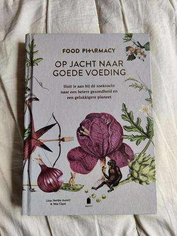 Food Pharmacy: op jacht naar goede voeding beschikbaar voor biedingen