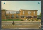 Hilversum 1987 KRO Studio Foto-Ansichtkaart f-261 jdu  Voor, Verzamelen, Ophalen of Verzenden, 1980 tot heden, Gelopen, Noord-Holland