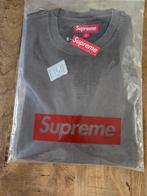 Supreme discharge t-shirt bruin maat L witte letters, Maat 52/54 (L), Bruin, Nieuw, Ophalen of Verzenden
